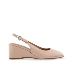 Aerosoles Womens Bente Low Wedge Sandals, Comfortable Stylish Summer Shoes