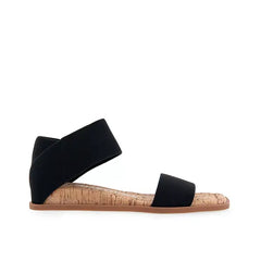 Aerosoles Womens Bente Low Wedge Sandals, Comfortable Lightweight Summer Shoes