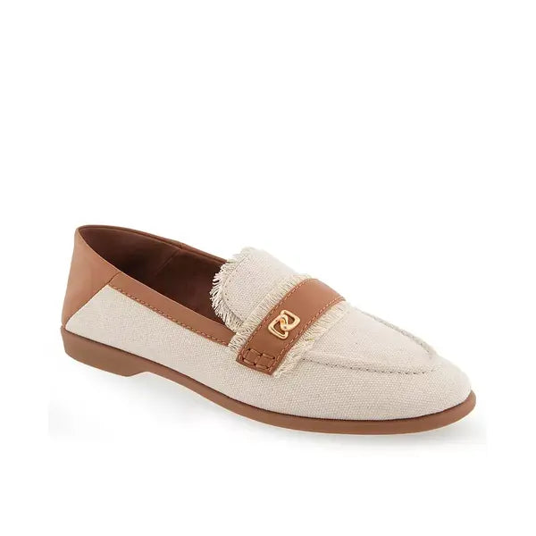 Aerosoles Womens Brik Low Heel Loafers Comfortable Classic Everyday Shoes