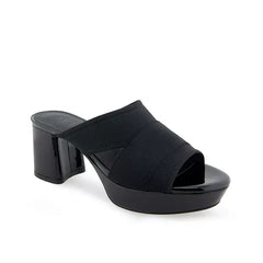Aerosoles Womens Carma Platform Slide Sandals, Stylish Comfortable Footwear