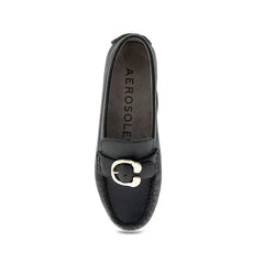 Aerosoles Case Womens Ornamented Loafers, Comfortable Stylish Slip On Shoes