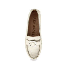 Aerosoles Case Womens Ornamented Loafers, Comfortable Stylish Slip On Shoes