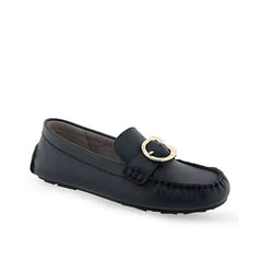 Aerosoles Case Womens Ornamented Loafers, Comfortable Stylish Slip On Shoes
