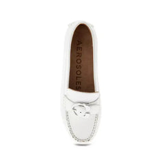 Aerosoles Case Womens Ornamented Loafers, Comfortable Stylish Slip On Shoes