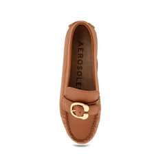 Aerosoles Case Womens Ornamented Loafers, Comfortable Stylish Slip On Shoes