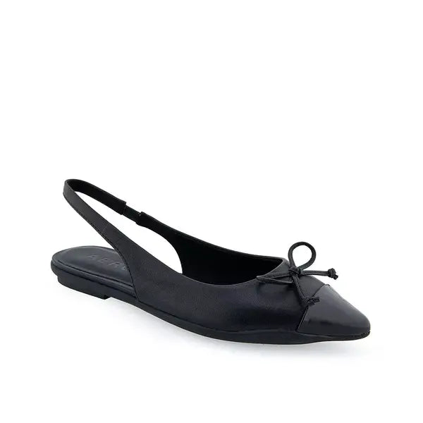 Aerosoles Women's Donna Pointed Toe Slingback Flats, Elegant Comfortable Everyday Flats