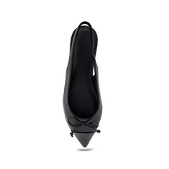 Aerosoles Women's Donna Pointed Toe Slingback Flats, Elegant Comfortable Everyday Flats