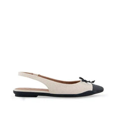 Aerosoles Women's Donna Pointed Toe Slingback Flats, Elegant Comfortable Everyday Flats