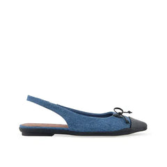 Aerosoles Women's Donna Pointed Toe Slingback Flats, Elegant Comfortable Everyday Flats