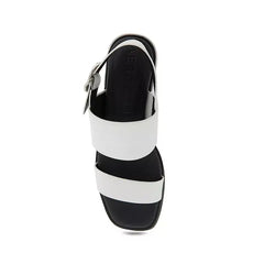 Aerosoles Womens Dove Low Heel Sandals Stylish All Day Comfort