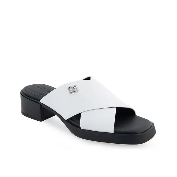 Aerosoles Duane Womens Low Heel Ornamented Sandals Stylish Comfortable Footwear