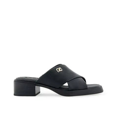Aerosoles Duane Womens Low Heel Ornamented Sandals Stylish Comfortable Footwear