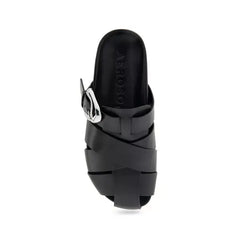 Aerosoles Liberty Womens Slip-On Sandals, Comfortable Stylish Everyday Footwear