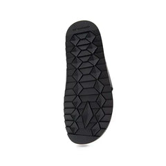 Aerosoles Laurel Womens Ornamented Sandals, Comfortable Stylish Casual Footwear, Black Leather ,Size 7m
