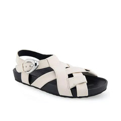 Aerosoles Leon Womens Moulded Footbed Sandals, Stylish Comfortable Casual Shoes