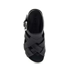 Aerosoles Leon Womens Moulded Footbed Sandals, Stylish Comfortable Casual Shoes