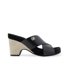 Aerosoles Madina Womens Open Toe Wedge Sandals, Stylish Lightweight Footwear