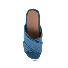 Aerosoles Madina Womens Open Toe Wedge Sandals, Stylish Lightweight Footwear