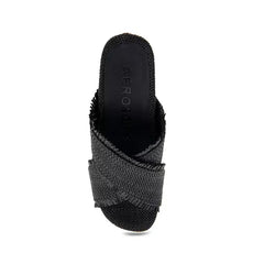 Aerosoles Madina Womens Open Toe Wedge Sandals, Stylish Lightweight Footwear