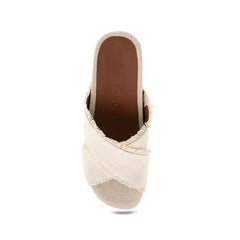 Aerosoles Madina Womens Open Toe Wedge Sandals, Stylish Lightweight Footwear