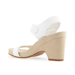 Aerosoles Meyer Womens Open Toe Buckle Strap Wedge Sandals, Stylish Comfortable Summer Shoes