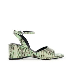 Aerosoles Women's Nixon Buckle Strap Wedge Sandals for Everyday Comfort