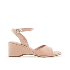 Aerosoles Women's Nixon Buckle Strap Wedge Sandals for Everyday Comfort