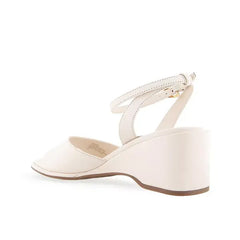 Aerosoles Women's Nixon Buckle Strap Wedge Sandals for Everyday Comfort