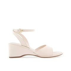 Aerosoles Women's Nixon Buckle Strap Wedge Sandals for Everyday Comfort