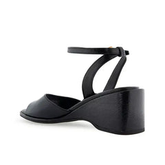 Aerosoles Women's Nixon Buckle Strap Wedge Sandals for Everyday Comfort