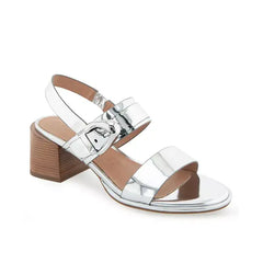 Aerosoles Nova Womens Ornamented Buckle Strap Sandals, Stylish Comfortable Footwear