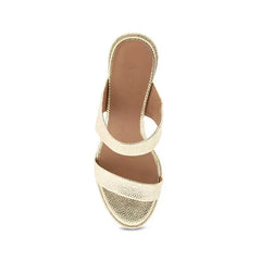 Aerosoles Womens Norine Slip On Wedge Sandals Comfortable Stylish Fit