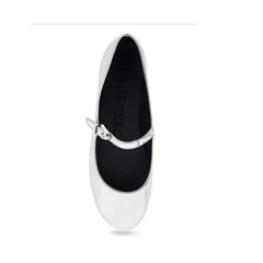 Aerosoles Perry Womens Mary Jane Flat, Comfortable Stylish Everyday Shoe