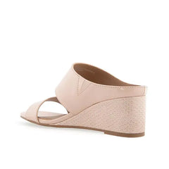 Aerosoles Womens Wheeler Strap Wedge Sandals Supportive Stylish Comfort
