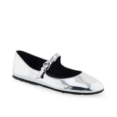 Aerosoles Perry Womens Mary Jane Flat, Comfortable Stylish Everyday Shoe