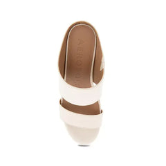 Aerosoles Womens Wheeler Strap Wedge Sandals Supportive Stylish Comfort