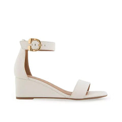 Aerosoles Women's Willis Buckle Strap Wedge Sandals for Stylish Comfort