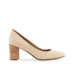 Aerosoles Betsy Womens Mid Heel Pumps, Stylish Comfortable Dress Shoes