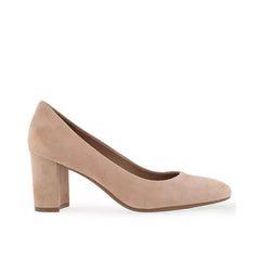 Aerosoles Betsy Womens Mid Heel Pumps, Stylish Comfortable Dress Shoes