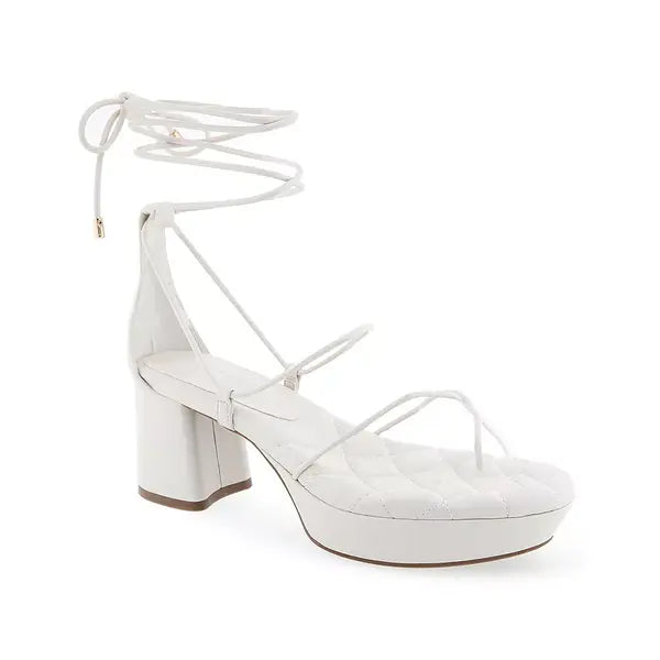Aerosoles Womens Caramia Strappy Heel Sandals, Stylish Comfortable Dress Shoes