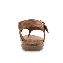 Aerosoles Women's Isa Flat Sandals, Comfortable Stylish Summer Footwear