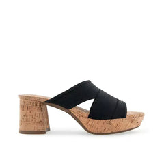 Aerosoles Womens Carma Platform Slide Sandals, Stylish Comfortable Footwear