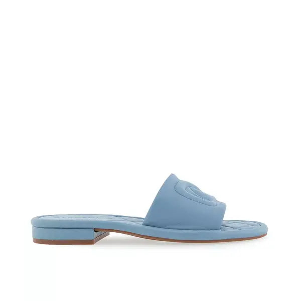 Aerosoles Jilda Womens Slip On Sandals, Comfortable Stylish Casual Footwear