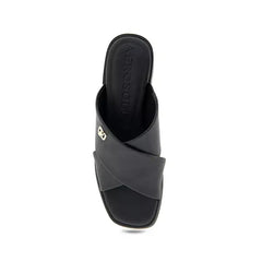 Aerosoles Duane Womens Low Heel Ornamented Sandals, Elegant Comfortable Dressy Shoes