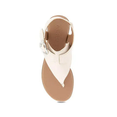 Aerosoles Women's Isa Flat Sandals, Comfortable Stylish Summer Footwear