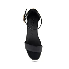 Aerosoles Women's Willis Buckle Strap Wedge Sandals for Stylish Comfort