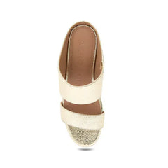 Aerosoles Womens Wheeler Strap Wedge Sandals Supportive Stylish Comfort