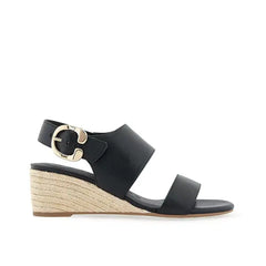 Aerosoles Worth Womens Open Toe Wedge Sandals, Stylish Comfortable Summer Shoes