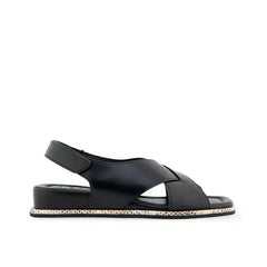 Aerosoles Bron Womens Short Wedge Sandals, Comfortable Stylish Summer Footwear
