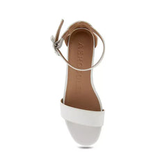 Aerosoles Women's Willis Buckle Strap Wedge Sandals for Stylish Comfort